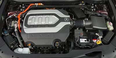 2016 Acura RLX Sport Hybrid
