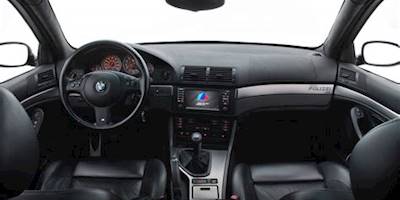 BMW E39 M5 Interior
