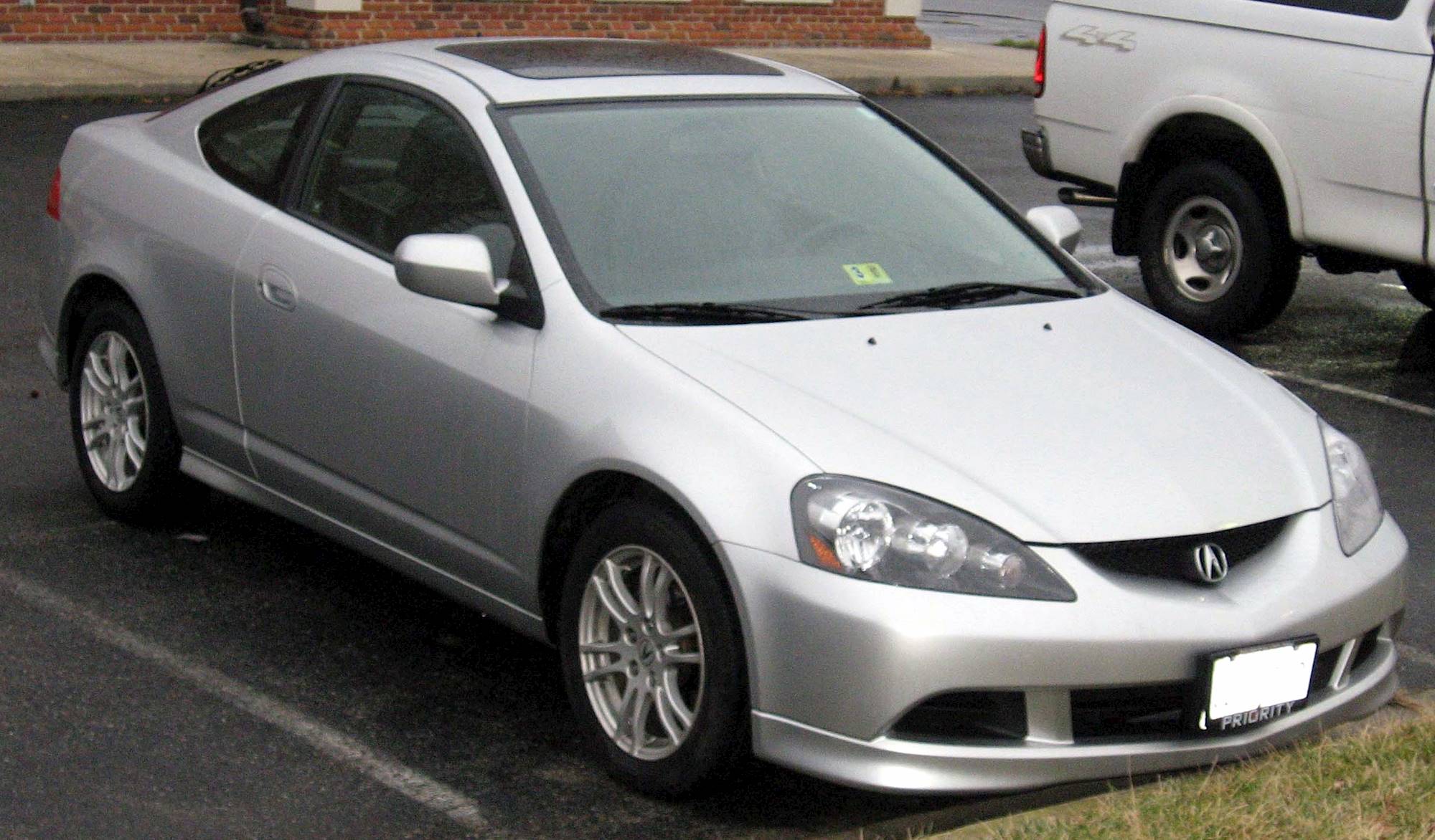 Direct Fit Catalytic Converter For 2002-2006 Acura RSX 2.0L – Arctic Exhaust – EPA Compliant