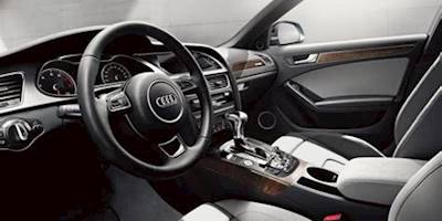 2015 Audi All Road Interior