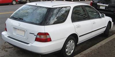 1997 Honda Accord Station Wagon