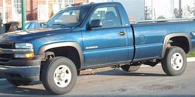 99 Chevy Silverado 2500 Single Cab