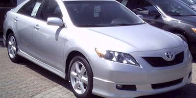 2006 Toyota Camry SE