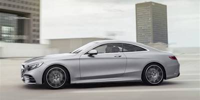 2018 Mercedes-Benz S560 Coupe