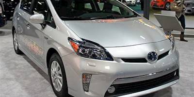 2012 Toyota Prius Plug-in Hybrid | Flickr - Photo Sharing!