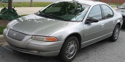 Chrysler Cirrus – Wikipedia, wolna encyklopedia