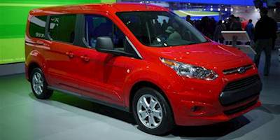 File:2014 Ford Transit Connect NAIAS.jpg - Wikimedia Commons