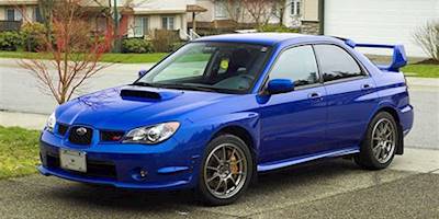 2006 Subaru Impreza WRX STI | Flickr - Photo Sharing!