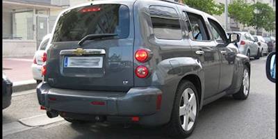 File:2009 Chevrolet HHR LT (3739882756).jpg - Wikimedia ...