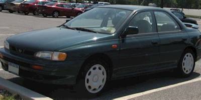 96 Subaru Impreza
