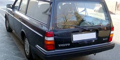 Volvo 240 Wagon