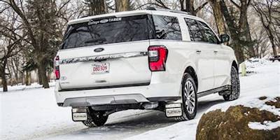 White Expedition | 2018 Ford Expedition with custom fit ...