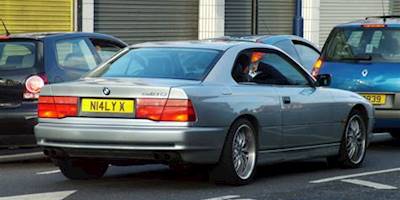 840 Ci | 1995 BMW 840 Ci Coupe | kenjonbro | Flickr