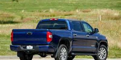 2018 Toyota Tundra Limited CrewMax Review