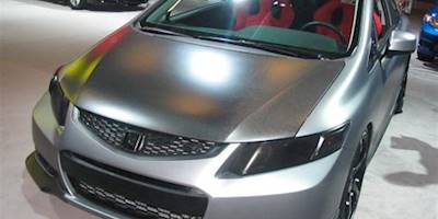 2012 Honda Civic Coupe
