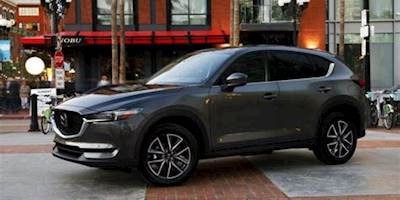 2017 Mazda CX-5 Grand Touring AWD Review