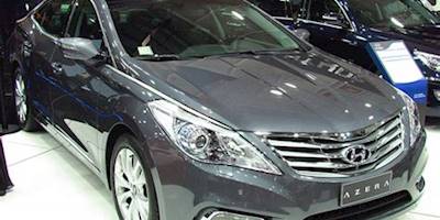 2013 Hyundai Azera GLS