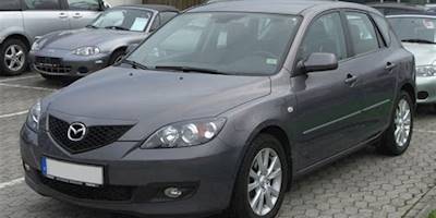 Mazda 3 – Wikipedia, wolna encyklopedia