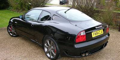2005 4200 GT Maserati
