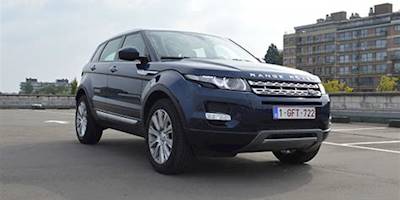 Autosalon Brussel 2017: Land Rover / Range Rover line-up ...