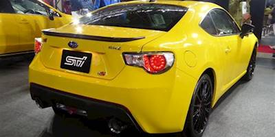 File:OSAKA AUTO MESSE 2015 (55) - Subaru BRZ tS CONCEPT ...