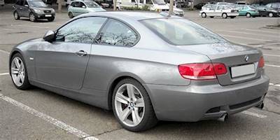 File:BMW E92 rear 20090313.jpg - Wikimedia Commons