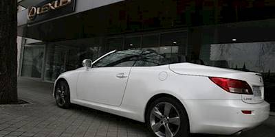 Prueba Lexus IS 250C | Flickr - Photo Sharing!