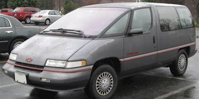 1993 Chevy Lumina APV