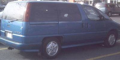 1996 Chevy Lumina APV Van