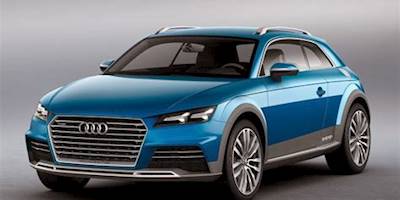 Audi Allroad Shooting Brake Concept, el todo terreno ...