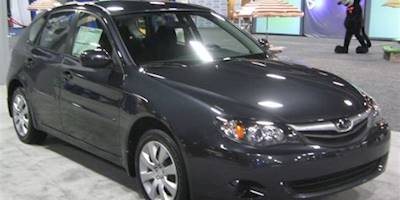 File:2010 Subaru Impreza 2.5i hatchback -- 2010 DC.jpg ...