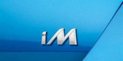 2016 Scion iM automatic 5-Door Review