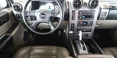 2004 Hummer H2 Driver's View | Flickr - Photo Sharing!