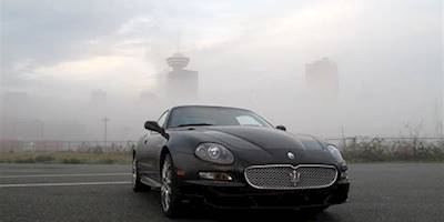 Maserati Coupé — Wikipédia