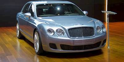 Bentley Continental Flying Spur Speed | Daniel Reversat ...