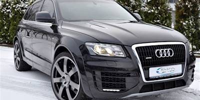 Audi Q5 Black