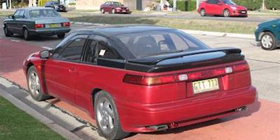 File:1992 Subaru SVX coupe (18599793825).jpg - Wikimedia ...