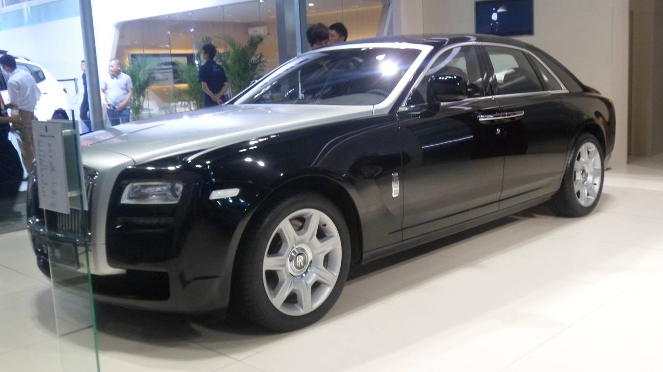 File:Rolls-Royce Ghost Auto Chongqing 2012-06-07.JPG