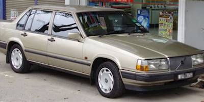 Volvo 940 Front