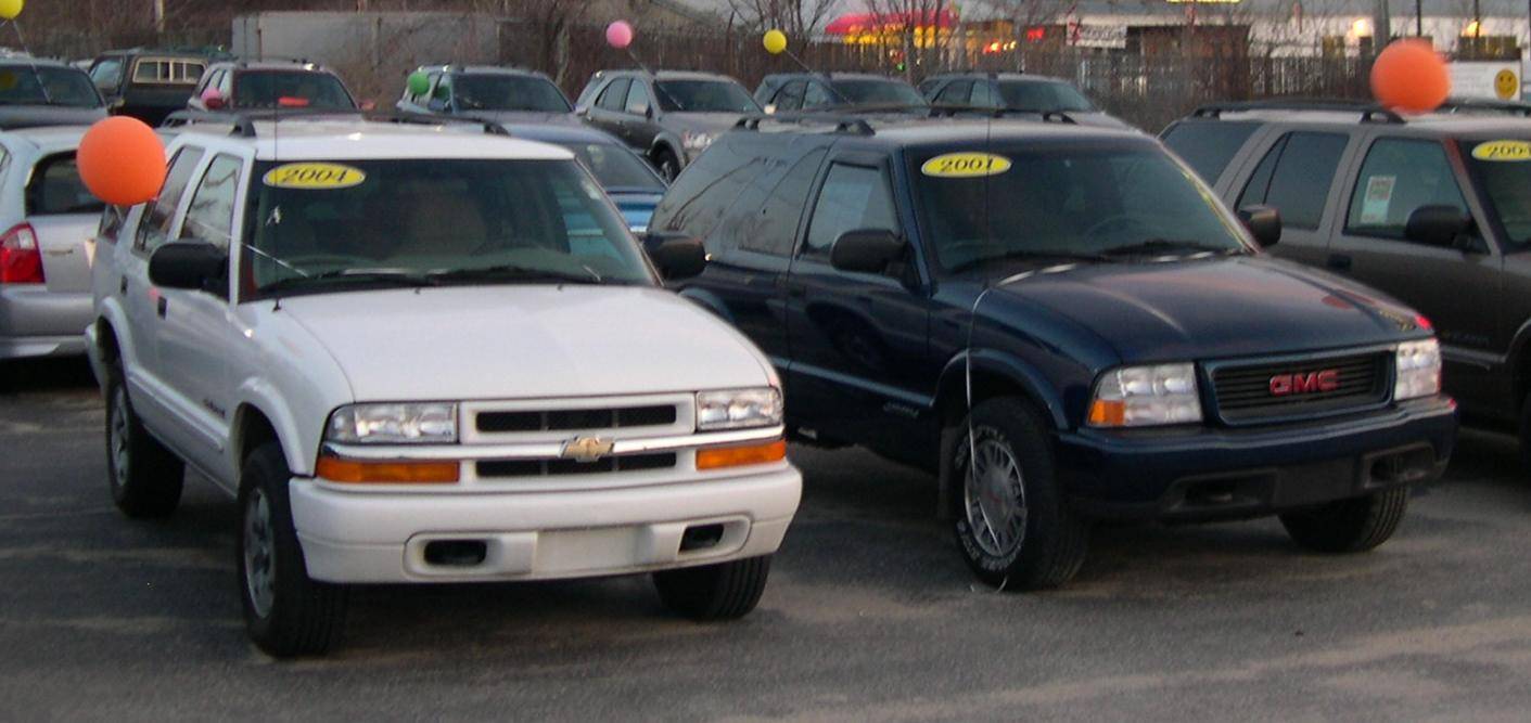 Chevrolet Blazer V6 Manual 2001 - Um SUV raíz, super confortável e