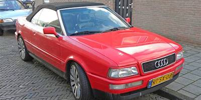 File:1994 Auto Union Audi Cabriolet (8150772497).jpg ...