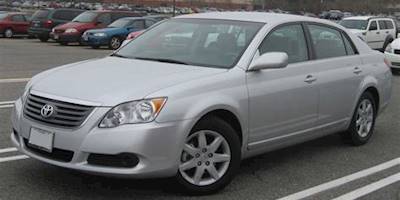 2008 Toyota Avalon XLS