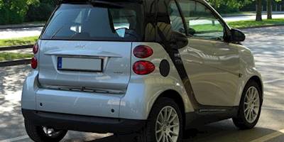 2011 Smart Fortwo Passion Car
