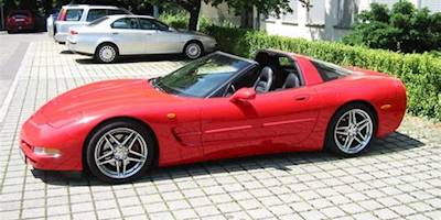C5 Corvette Targa Top