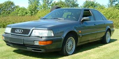 Audi V8 – Wikipedia