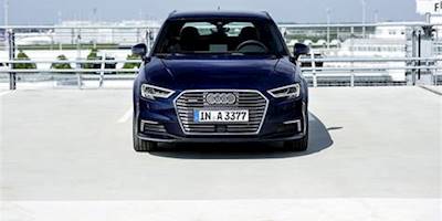 Audi A3 e-tron | Der neue Audi A3 e-tron in kosmosblau ...