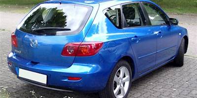 File:Mazda3 rear 20080721.jpg - Wikimedia Commons
