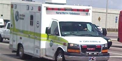 GMC Savana Ambulance