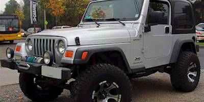 File:Jeep Wrangler Sport 4.0 Trail Rated 2006 (14229095163 ...