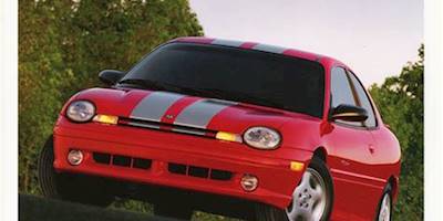1998 Dodge Neon R T